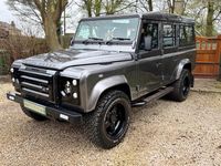 Usado Land Rover Defender 2013 Cinzento Carrinha