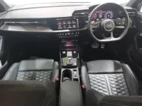 Used Audi RS3 Sport 400 HP (294 kW) 2022 Grey Sedan