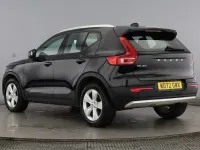 Used Volvo XC40 Core 2023 Black SUV