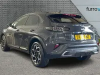 Used Kia XCeed GT-Line 158 HP (116 kW) 2023 Grey SUV