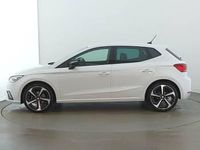 Used Seat Ibiza FR Sport 110 HP (80 kW) 2023 White Hatchback