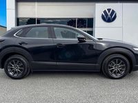 Used Mazda CX-30 2020 Black SUV