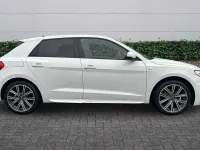 Used Audi A1 S-Line 2025 White SUV