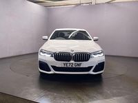 Used BMW 530e M Sport 292 HP (214 kW) 2022 White Sedan