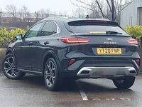 Used Kia XCeed First Edition 138 HP (101 kW) 2020 Black SUV