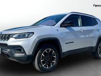 Used Jeep Compass Trailhawk 237 HP (174 kW) 2022 Grey SUV