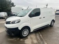 Used Toyota Proace 120 HP (88 kW) 2021 White MPV
