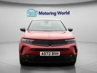 Used Vauxhall Mokka GS Line 131 HP (96 kW) 2022 Red SUV