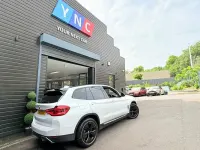 Used BMW iX3 Performance 205 kW (280 HP) 2021 White SUV