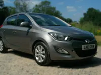 Used Hyundai i20 Active 85 HP (62 kW) 2013 Grey Hatchback
