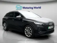 Used Audi Q4 e-tron S-Line 147 kW (201 HP) 2022 SUV