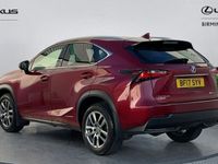 used Lexus NX300h 2.5 Luxury 5dr CVT