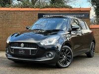 Used Suzuki Swift SZ5 83 HP (61 kW) 2022 Black Hatchback