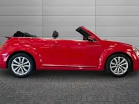 Begagnad VW Beetle Cabriolet 150 HK (110 kW) 2016 Cab