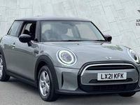 Used Mini Cooper Classic 134 HP (98 kW) 2021 Grey Hatchback