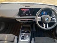 Used BMW 120 M Sport 168 HP (123 kW) 2025 White Hatchback