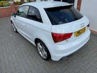 used Audi A1 1.4 TFSI S Line 3dr S Tronic automatic