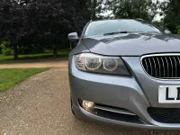 Used BMW 320 Exclusive 2010 Grey Estate