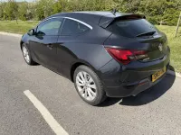 Second-hand Vauxhall Astra GTC SRi 2013 Negru Coupe