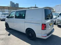 Używany VW Transporter Highline 2021 Szary Van