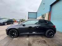 used VW Scirocco 2.0 TDI 3dr COUPE
