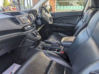 used Honda CR-V (2015/15)1.6 i-DTEC EX 5d Auto