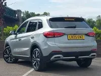 Used MG ZS Trophy 196 HP (144 kW) 2025 Silver SUV