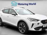 Used Cupra Formentor 204 HP (150 kW) 2024 SUV