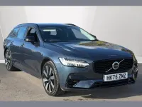 Used Volvo V90 Plus 345 HP (253 kW) 2025 Denim blue Estate