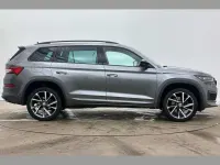 Used Skoda Kodiaq SportLine 196 HP (144 kW) 2023 Grey SUV