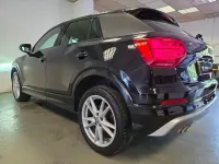 Used Audi Q2 S-Line 150 HP (110 kW) 2017 Black SUV