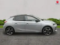 Used Vauxhall Corsa Ultimate 128 HP (94 kW) 2023 Grey Hatchback
