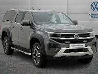 Used VW Amarok Style 2024 Grey Pickup