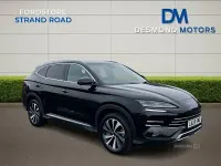 Used BYD Seal U Boost 218 HP (160 kW) 2025 Black SUV