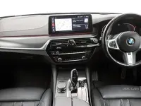 Used BMW 530 M Sport 286 HP (210 kW) 2023 Grey Estate