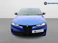 Begagnad Alfa Romeo Tonale Veloce 2023 Blå SUV