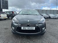 used Citroën DS3 1.6 BlueHDi DSire Plus 3dr