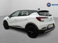 Used Renault Captur Version S 131 HP (96 kW) 2020 White/black SUV