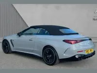 Used Mercedes CLE53 AMG AMG 442 HP (325 kW) 2025 Grey Cabriolet