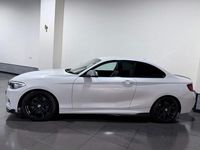 Used BMW M235 Comfort Edition 326 HP (239 kW) 2014 White Coupe