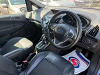 Used Ford B-MAX Titanium 105 HP (77 kW) 2013 Blue MPV