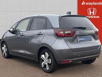 Used Honda Jazz Hybrid 109 HP (80 kW) 2021 Grey Hatchback