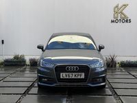 Used Audi A1 S-Line 2018 Grey Hatchback