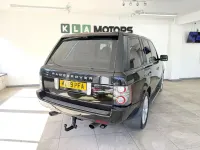 Gebraucht Land Rover Range Rover Vogue 271 PS (199 kW) 2009 Schwarz SUV