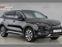 Used BYD Seal U Design 324 HP (238 kW) 2025 Black SUV