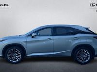 Used Lexus RX450h 313 HP (230 kW) 2022 SUV
