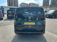 Used VW Caddy Maxi Life 2025 Black MPV