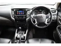 Used Mitsubishi L200 181 HP (133 kW) 2019 Black Pickup