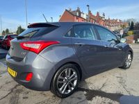 used Hyundai i30 1.6 CRDi [136] Premium 5dr