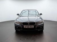 Used BMW 320 M Sport 190 HP (139 kW) 2018 Grey Sedan
